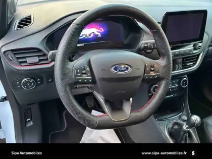 Photo 12 Ford Puma  1.0 Flexifuel 125 ch mHEV S&S BVM6