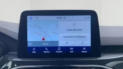 Photo 18 Ford Kuga  2.5 Duratec 225 ch PHEV Powershift