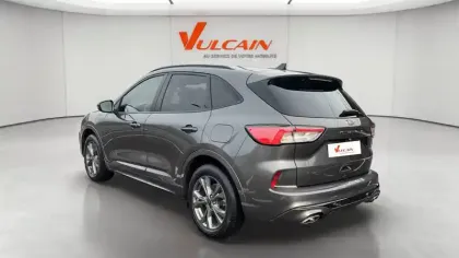 Photo 8 Ford Kuga  2.5 Duratec 225 ch PHEV Powershift