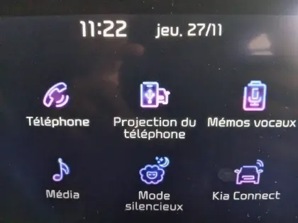 Photo 24 Kia Stonic  1.0 T-GDi 115 ch MHEV DCT7