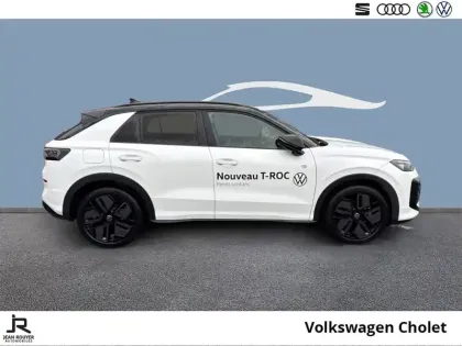Photo 5 Volkswagen T-roc  1.5 eTSI EVO2 Hybrid 150 ch DSG7