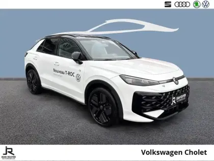 Photo 6 Volkswagen T-roc  1.5 eTSI EVO2 Hybrid 150 ch DSG7