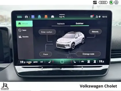 Photo 22 Volkswagen T-roc  1.5 eTSI EVO2 Hybrid 150 ch DSG7