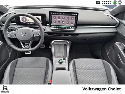 Photo 9 Volkswagen T-roc  1.5 eTSI EVO2 Hybrid 150 ch DSG7