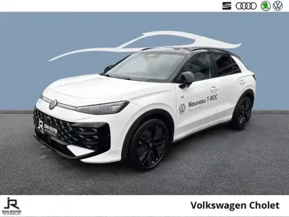 Photo Volkswagen T-roc R-line