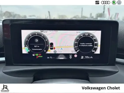 Photo 18 Volkswagen T-roc  1.5 eTSI EVO2 Hybrid 150 ch DSG7