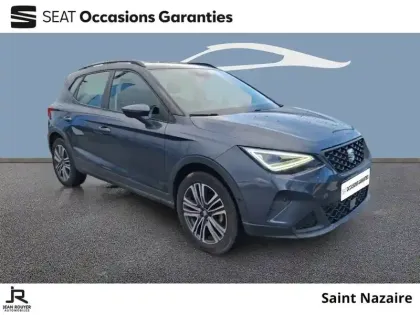 Photo 6 Seat Arona  1.0 TSI 110 ch Start/Stop DSG7