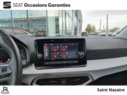 Photo 24 Seat Arona  1.0 TSI 110 ch Start/Stop DSG7