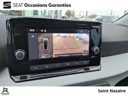 Photo 9 Seat Arona  1.0 TSI 110 ch Start/Stop DSG7