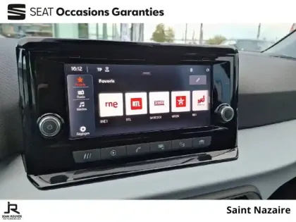 Photo 11 Seat Arona  1.0 TSI 110 ch Start/Stop DSG7