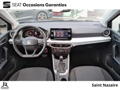 Photo 13 Seat Arona  1.0 TSI 110 ch Start/Stop DSG7