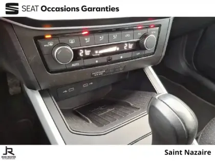 Photo 19 Seat Arona  1.0 TSI 110 ch Start/Stop DSG7