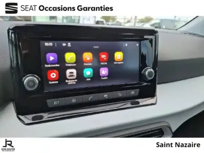 Photo 17 Seat Arona  1.0 TSI 110 ch Start/Stop DSG7