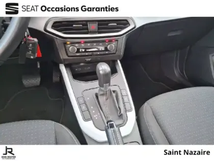 Photo 18 Seat Arona  1.0 TSI 110 ch Start/Stop DSG7