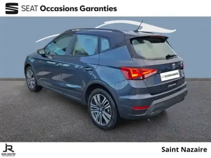Photo 2 Seat Arona  1.0 TSI 110 ch Start/Stop DSG7