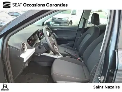 Photo 14 Seat Arona  1.0 TSI 110 ch Start/Stop DSG7