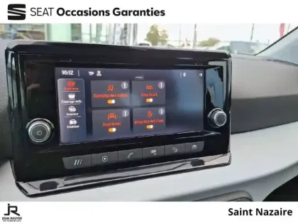 Photo 10 Seat Arona  1.0 TSI 110 ch Start/Stop DSG7