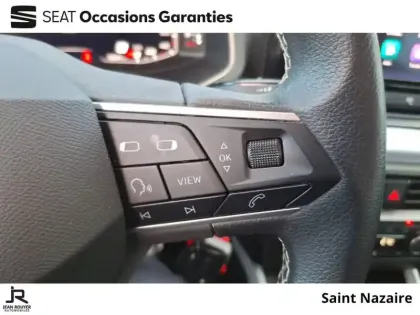 Photo 22 Seat Arona  1.0 TSI 110 ch Start/Stop DSG7