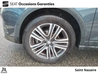 Photo 8 Seat Arona  1.0 TSI 110 ch Start/Stop DSG7