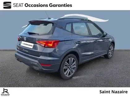 Photo 4 Seat Arona  1.0 TSI 110 ch Start/Stop DSG7