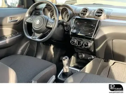 Photo 23 Suzuki Swift  1.2 Dualjet Hybrid