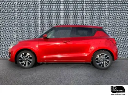 Photo 1 Suzuki Swift  1.2 Dualjet Hybrid