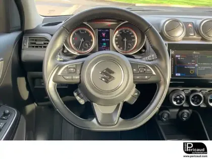 Photo 8 Suzuki Swift  1.2 Dualjet Hybrid