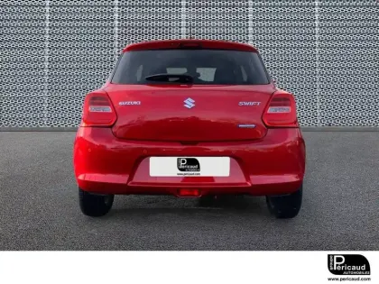 Photo 3 Suzuki Swift  1.2 Dualjet Hybrid