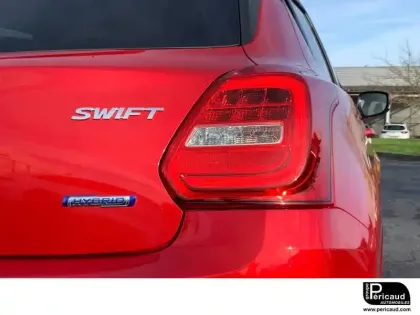 Photo 30 Suzuki Swift  1.2 Dualjet Hybrid