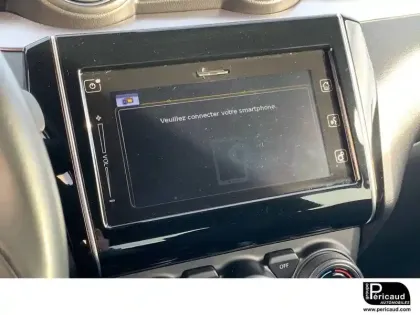 Photo 14 Suzuki Swift  1.2 Dualjet Hybrid