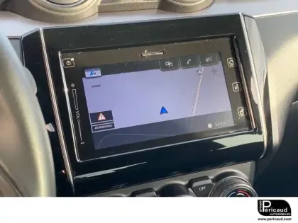 Photo 15 Suzuki Swift  1.2 Dualjet Hybrid