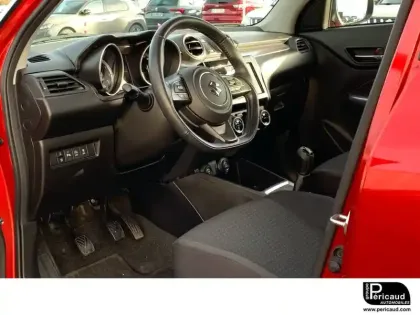 Photo 21 Suzuki Swift  1.2 Dualjet Hybrid