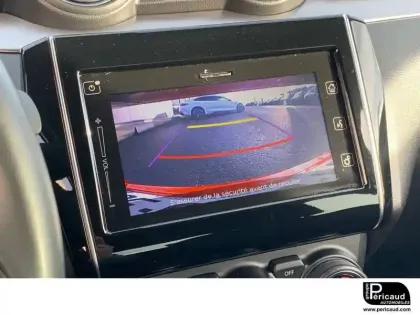 Photo 16 Suzuki Swift  1.2 Dualjet Hybrid