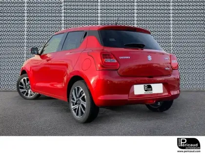 Photo 2 Suzuki Swift  1.2 Dualjet Hybrid