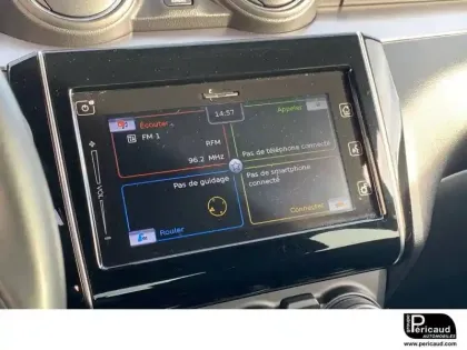 Photo 13 Suzuki Swift  1.2 Dualjet Hybrid