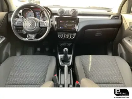 Photo 5 Suzuki Swift  1.2 Dualjet Hybrid