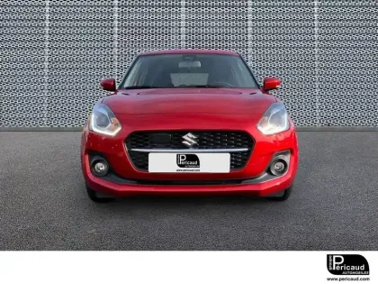 Photo 4 Suzuki Swift  1.2 Dualjet Hybrid