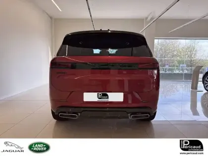Photo 42 Land rover Range Rover Sport  P460e AWD 3.0L i6 PHEV