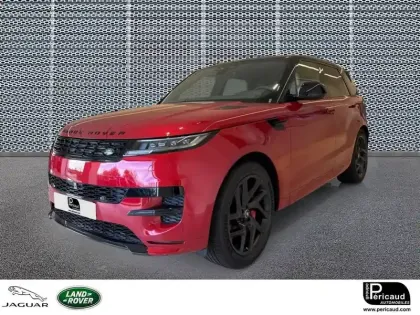 Photo 22 Land rover Range Rover Sport  P460e AWD 3.0L i6 PHEV