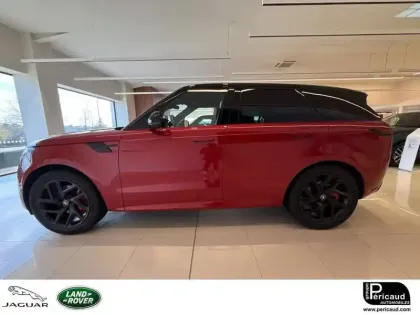 Photo 18 Land rover Range Rover Sport  P460e AWD 3.0L i6 PHEV