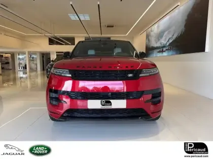 Photo 21 Land rover Range Rover Sport  P460e AWD 3.0L i6 PHEV