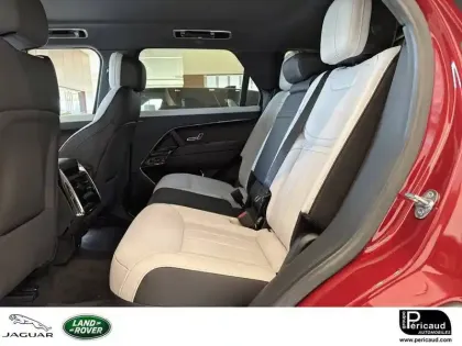 Photo 29 Land rover Range Rover Sport  P460e AWD 3.0L i6 PHEV