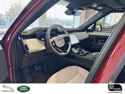 Photo 8 Land rover Range Rover Sport  P460e AWD 3.0L i6 PHEV