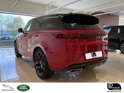 Photo 19 Land rover Range Rover Sport  P460e AWD 3.0L i6 PHEV