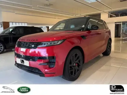Photo 39 Land rover Range Rover Sport  P460e AWD 3.0L i6 PHEV