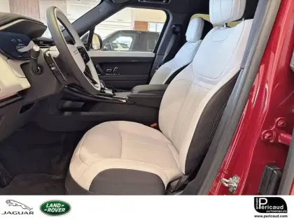 Photo 28 Land rover Range Rover Sport  P460e AWD 3.0L i6 PHEV