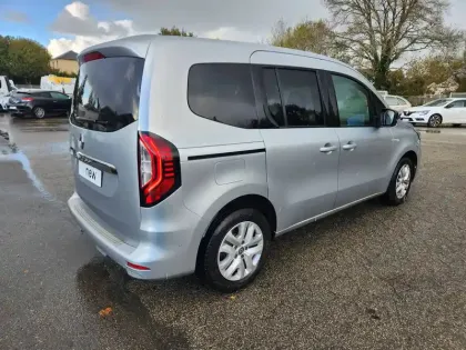 Photo 3 Renault Kangoo  Blue dCi 95