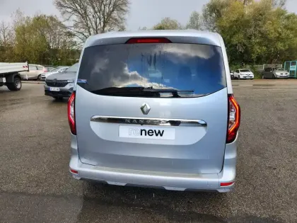 Photo 2 Renault Kangoo  Blue dCi 95