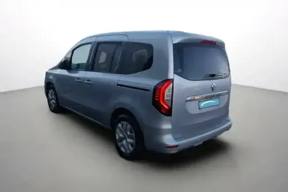 Photo 8 Renault Kangoo  Blue dCi 95