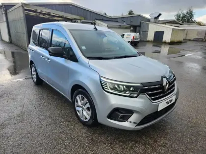 Photo 4 Renault Kangoo  Blue dCi 95